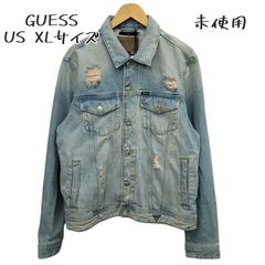 GUESS ゲス デニムジャケット・キルティング リバーシブル【新品】 M 
