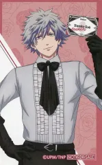 【中古】キャラカード 黒崎蘭丸(背景：花) イラストカード 「劇場版 うたの☆プリンスさまっ♪ TABOO NIGHT XXXX 公開記念フェア」 アニメイト対象商品購入特典