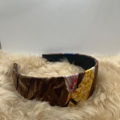 FERRAGAMO フェラガモ カチューシャ　ヘアバンド　美品　スカーフ