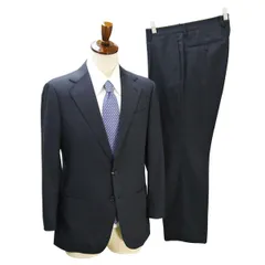 ユナイテッドアローズ 段返り 3つボタン シングルスーツ AB3 S ダークグレー ワンタック 本切羽 春秋冬 1123-259-5431  5NF026 【送料無料】【中古】【メンズビジネス】202506