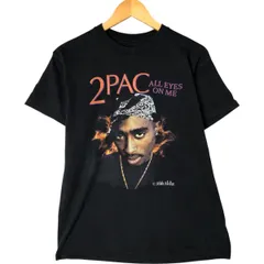 古着 ブラバド BRAVADO 2pac トゥーパック ラップTシャツ ラップT メンズM相当/eaa554785