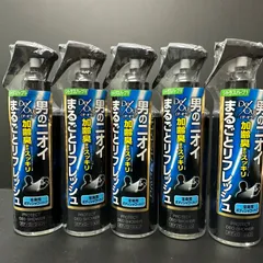 【1/9 再入荷】De/Ou デオウ プロテクトデオシャワー ５本セット