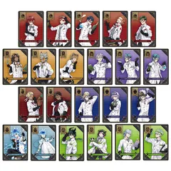 【1BOX】ディズニー ツイステッドワンダーランド クリアシート コレクション第2弾 S4138392【送料無料】