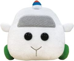 [PUI PUI 몰카] 안아 봉제인형 교습 시로모 반다이