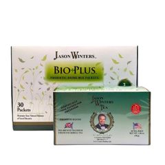 ジェイソン 　ウィンターズ　ティー 　バイオプラス　セット　イオスコーポレーション　ジェイソンウィンターズティー　JW　BIO　PLUS