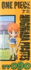 【中古】フィギュア ナミ「ワンピース」ワールドコレクタブルフィギュアvol.12 TV090