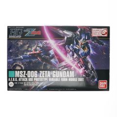 HGUC 1/144 제타 건담 기동 전사 Z 건담 플라스틱 모델 (0215633) 반다이