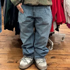 【LEVI’S/リーバイス】ブルーデニム 559