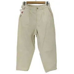 スティーブンアラン Steven Alan ORGANIC SUPER BAGGY TAPERED ANKLE メンズ JPN：S のサムネイル