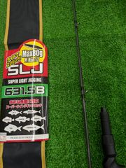 魔神棒SLJ-631.5B　スーパーライトジギング