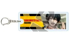 【中古】キーホルダー 南雲 「SAKAMOTO DAYS アクリルキーホルダー 04.場面写イラスト」