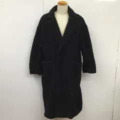 ABAHOUSE アバハウス コート 0039-70-00002 オーバーサイズダブルポロコートのサムネイル