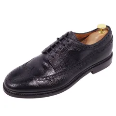 美品 ブルックスブラザース Brooks Brothers レザーシューズ ダーのサムネイル