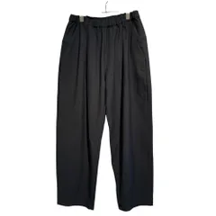 【美品】テアトラ　パンツ　リゾート　3 2025年最新】TEATORA wallet pants resort gc 3の人気アイテム
