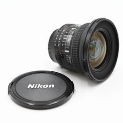Nikon ニコン AF NIKKOR 18mm 2.8D 交換レンズ 【中古】