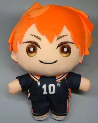 【中古】ぬいぐるみ 日向翔陽 みにコレ! BIGぬいぐるみ 「ハイキュー!!」