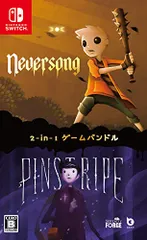 ネバーソング&ピンストライプ - Switch(中古品)