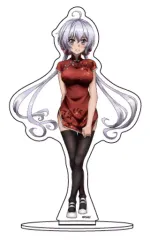 【中古】アクリルスタンド・アクリルパネル 03.雪音クリス キャラアクリルフィギュア 「戦姫絶唱シンフォギアAXZ」