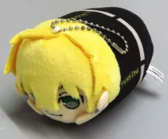 【中古】雑貨 松野千冬 筒形マスコット 「くじメイト 東京リベンジャーズ くじぐるみ」 E-4賞