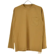 【THENORTHFACE】NT32244 L/S Heavy Cotton Tee長袖Tシャツ