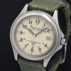 SEIKO ALBA FIELD GEAR 自動発電 KINETIC 美品 - メルカリ