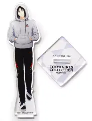 【中古】アクリルスタンド・アクリルパネル [単品] 和泉一織 アクリルスタンド 「アイドリッシュセブン×東京ガールズコレクション 2019 AUTAMN/WINTER IDOLISH7 アクリルスタンドセット(7種セット)」 同梱品