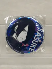 NARUTO SEGA セガ 缶バッジ サスケ NARUTO セガ プライズ缶バッジ サスケ