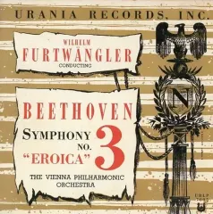 フルトヴェングラー/フェス！/初期スタンパー/「初モノがお好きでしょ