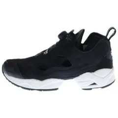 Reebok (リーボック) INSTAPUMP FURY 95 インスタポンプフューリー95 ローカットスニーカー ブラック US8/26cm