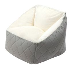 HS DropII モダンビーズクッション レギュラー アイボリー - メルカリ