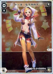 ウィクロス　WXEX1-05P　LR　パラレル　ドーナ FOURTH++　① 2025年最新ウィクロス ドーナの人気アイテム - メルカリ