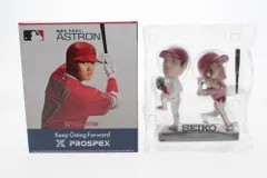 大谷翔平　SEIKO ASTRON ボブルヘッド人形　フィギュア　2個セット 大谷翔平 SEIKO ASTRON ボブルヘッド人形 フィギュア 2個セット