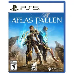 Atlas Fallen (輸入版:北米) - PS5