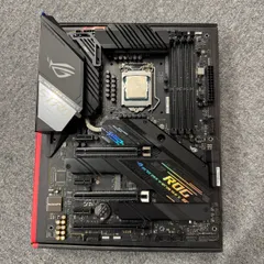 ASUS ROG STRIX Z490-F GAMING + Core i9 11900F