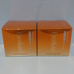 エクセルーラ パワークリーム EX〈保湿クリーム〉 40g×2