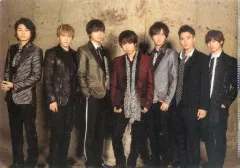 【中古】クリアファイル(男性アイドル) Kis-My-Ft2 A4クリアファイル 「Kis-My-Ft2 LIVE TOUR 2017 MUSIC COLOSSEUM」