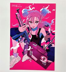 初版 ゴーストフィクサーズ4巻 田中靖規 メロンブックス特典付