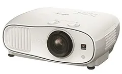 【美品】EPSON dreamio ホームシアター EH-TW6700 EH-TW6700レビュー！ホームシアター初心者やPJ入れ替えユーザー