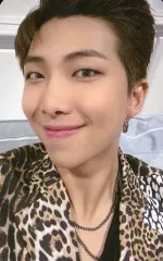 【中古】コレクションカード(男性) 防弾少年団/RM(アールエム)/Blu-ray「BTS Memories of 2020」封入特典フォトカード