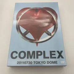 2024年最新】COMPLEX 日本一心 20110730 dvdの人気アイテム - メルカリ