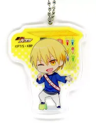 【中古】雑貨 黄瀬涼太 「黒子のバスケ×ドン・キホーテ アクリルキーホルダー」
