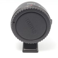 【美品】Canon レンズマウントアダプター EF-EOSM