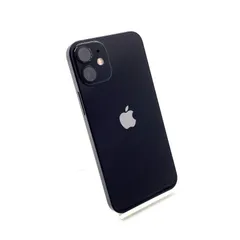 【全額返金保証】【最速発送】Apple iPhone 12 mini 64GB ブラック SIMフリー 75% 動作確認済