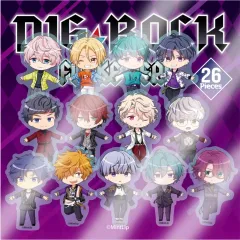 【中古】シール・ステッカー 集合 フレークシール 「DIG-ROCK」