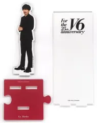 2025年最新】v6 アクリルスタンドの人気アイテム - メルカリ