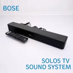 2025年最新】Bose Solo 5の人気アイテム - メルカリ