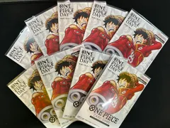 ONE PIECE DAY 24 プレミアムカードコレクション　9セット