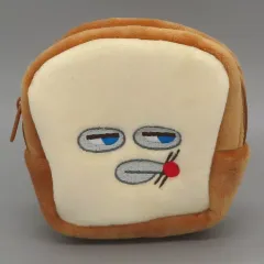 【中古】バッグ パンどろぼう スクエアポーチ 「パンどろぼう POPUP STORE」