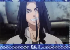 【中古】食玩 雑貨 場地圭介 「東京リベンジャーズ ミニクリアファイル」