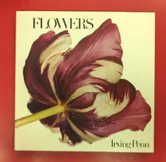初版　希少 FLOWERS Irving Penn アーヴィング・ペン 写真集 Irving Penn: FLOWERS First American Editionアーヴィング